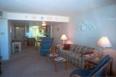 Dunesthe Port Aransas Rom bilde